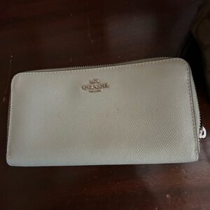 sage coach wallet